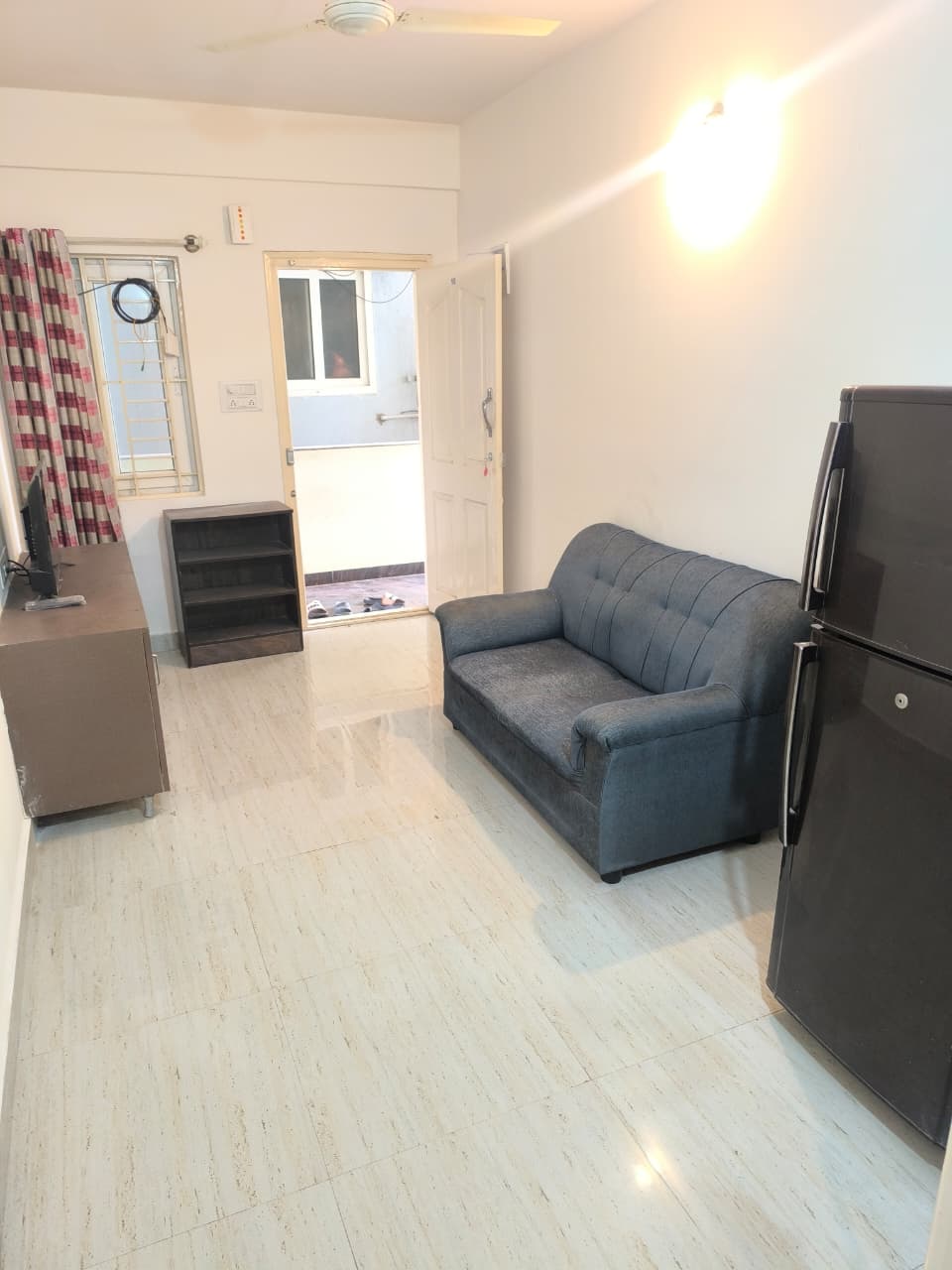 1 BHK Furnished Home